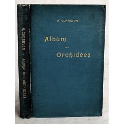 Album des Orchidees de l'Europe Centrale et Septentrionale